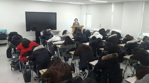 경복대 의료미용과 1학년 전원 병원서비스 코디네이터 합격